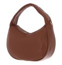LANCASTER Foulonne Handbag Camel
