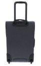 DELSEY PARIS Maubert 2.0 2 Rolls Expandable Cabin Trolley 55 Antracite