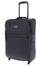DELSEY PARIS Maubert 2.0 2 Rolls Expandable Cabin Trolley 55 Antracite