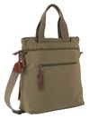 camel active Sky Zip Shopper L Khaki camel active Sky Zip Shopper L Khaki