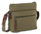 camel active Sky Cross Bag M Khaki
