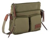 camel active Sky Cross Bag M Khaki