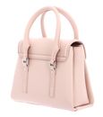 Calvin Klein CK Elevated Satchel Mini Spring Rose
