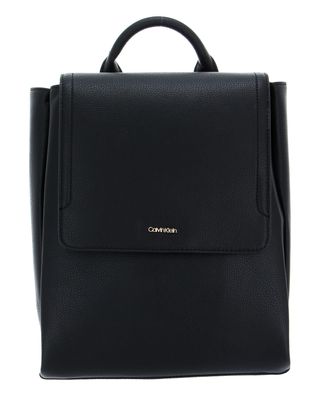 Calvin Klein CK Elevated Backpack CK Black