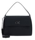 Calvin Klein Re-Lock Tote Jacquard CK Black Calvin Klein Re-Lock Tote Jacquard CK Black