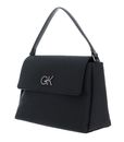Calvin Klein Re-Lock Tote Jacquard CK Black Calvin Klein Re-Lock Tote Jacquard CK Black