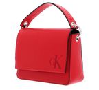 Calvin Klein CKJ Sculpted Boxy Top Handle20 Candy Apple