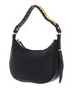 LANCASTER Parisienne Aria Hobo Bag M Noir