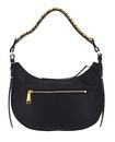 LANCASTER Parisienne Aria Hobo Bag M Noir