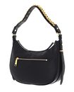 LANCASTER Parisienne Aria Hobo Bag M Noir