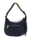 LANCASTER Parisienne Aria Hobo Bag M Bleufonc