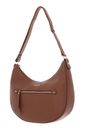 LANCASTER Firenze Pouch Bag Camel