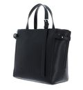 Calvin Klein Minimal Hardware Tote CK Black