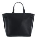 Calvin Klein Minimal Hardware Tote CK Black