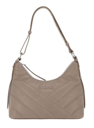 LANCASTER Caviar Trotter Bag Galet