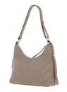 LANCASTER Caviar Trotter Bag Galet