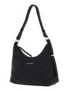 LANCASTER Caviar Trotter Bag Noir