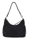 LANCASTER Caviar Trotter Bag Noir