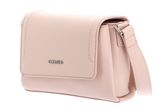 Calvin Klein CK Elevated Crossbody Bag With Flap Spring Rose Calvin Klein CK Elevated Crossbody Bag With Flap Spring Rose