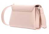 Calvin Klein CK Elevated Crossbody Bag With Flap Spring Rose Calvin Klein CK Elevated Crossbody Bag With Flap Spring Rose