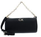 Calvin Klein Re-Lock Cylinder Crossbody CK Black Calvin Klein Re-Lock Cylinder Crossbody CK Black