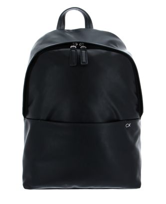 Calvin Klein CK Soft Round Backpack CK Black