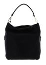 abro Leather Dalia Hobo Bag Raquel Small S Black / Gold abro Leather Dalia Hobo Bag Raquel Small S Black / Gold