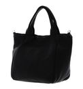 abro Leather Dalia Shopper Raquel Small S Black / Gold
