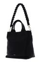 abro Leather Dalia Shopper Kaia S Black / Gold