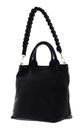 abro Leather Dalia Shopper Kaia S Black / Gold