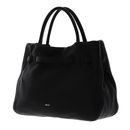 abro Leather Dalia Hand Bag Jill M Black / Gold