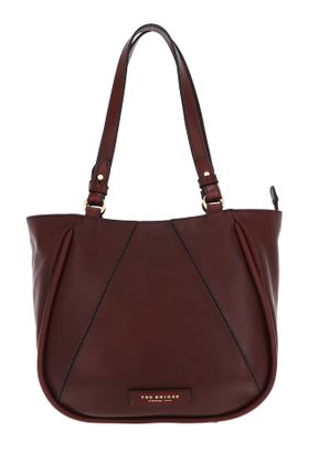 THE BRIDGE Brigida Shopping Bag Marrone TB 14