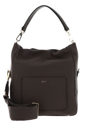 abro Leather Dalia Hobo Bag Raquel Small S Tope