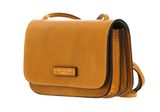 THE BRIDGE Rustici Ladie's Handbag with Zip Honey / Oro THE BRIDGE Rustici Ladie's Handbag with Zip Honey / Oro