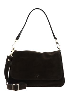 abro Leather Kaleido Lulu Shoulderbag Military