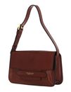 THE BRIDGE Lucrezia Shoulder Bag Marrone TB 14 THE BRIDGE Lucrezia Shoulder Bag Marrone TB 14