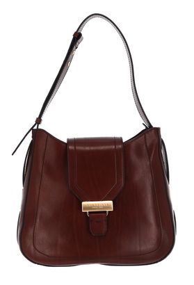 THE BRIDGE Benedetta Hobo Bag Marrone TB 14