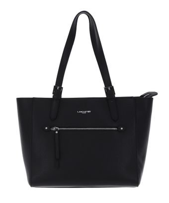 LANCASTER Firenze Shopper Noir