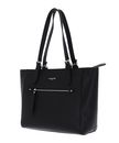 LANCASTER Firenze Shopper Noir LANCASTER Firenze Shopper Noir