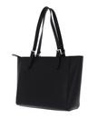 LANCASTER Firenze Shopper Noir LANCASTER Firenze Shopper Noir