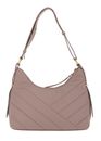 LANCASTER Soft Hobo Bag S Galet