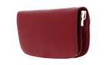 LANCASTER Paris Clutch Carmin LANCASTER Paris Clutch Carmin