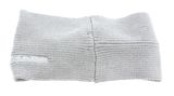 Calvin Klein Essential Knit Headband Cement Calvin Klein Essential Knit Headband Cement