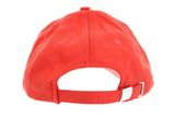 Calvin Klein Re-Lock Inlay CK BB Cap Deep Orange Calvin Klein Re-Lock Inlay CK BB Cap Deep Orange