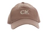 Calvin Klein Re-Lock Inlay CK BB Cap Safari Canvas Calvin Klein Re-Lock Inlay CK BB Cap Safari Canvas