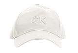 Calvin Klein Re-Lock Inlay CK BB Cap Ecru Calvin Klein Re-Lock Inlay CK BB Cap Ecru