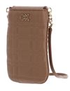 Calvin Klein Re-Lock Quilt Phone Pouch Safari Canvas