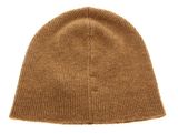 Calvin Klein Classic Wool No Fold Beanie Caramel Calvin Klein Classic Wool No Fold Beanie Caramel