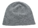 Calvin Klein Classic Wool No Fold Beanie Grey Fog Calvin Klein Classic Wool No Fold Beanie Grey Fog
