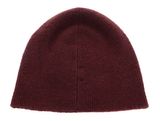 Calvin Klein Classic Wool No Fold Beanie Tawny Port Calvin Klein Classic Wool No Fold Beanie Tawny Port